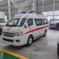 Foton Hospital Ambulance Car pour le transport patient